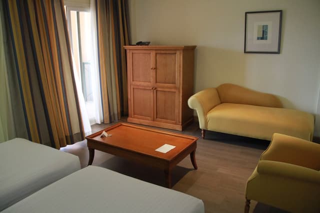 Deluxe Double or Twin Room, Terrace · photo 3