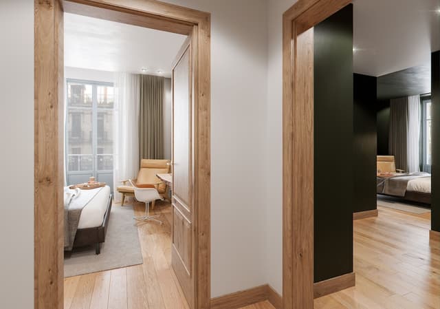 Premium Suite (Mirador)(1 King Bed and 1 Queen Bed) · photo 1