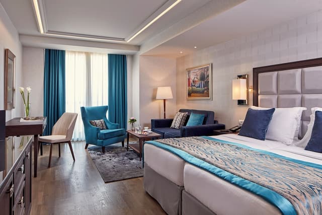 Superior Triple Room · photo 1