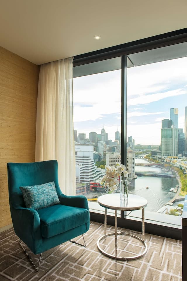 Premier King Room with City View · foto 2