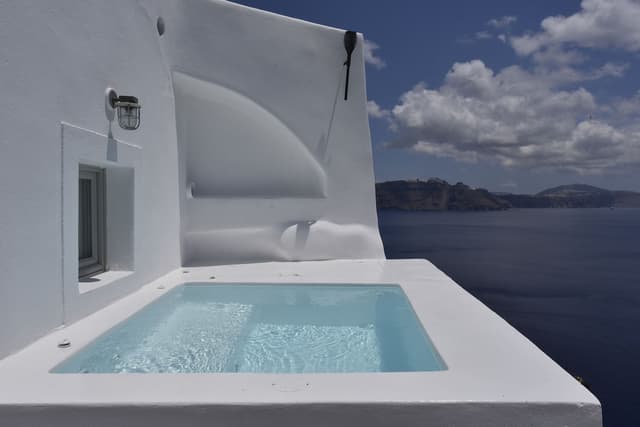 Suite Superior con Jacuzzi y Vista a la Caldera · foto 5