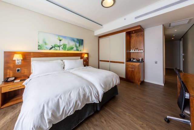 Twin Guest Room · foto 1