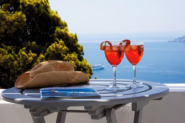 Standard Double Room with Sea View · foto 1