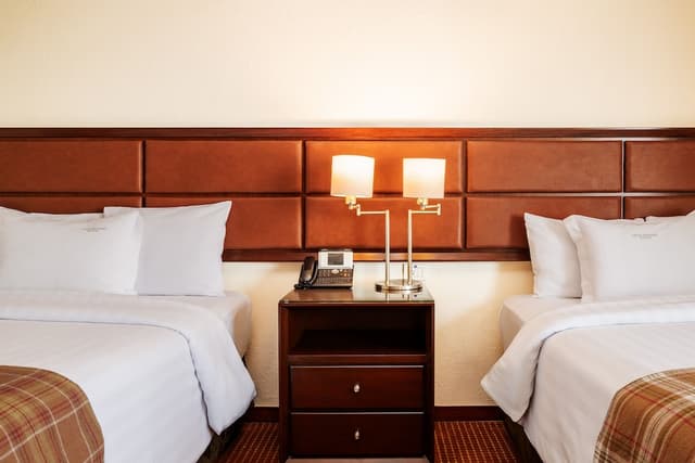 Traditional Room, 2 Double Beds · foto 3