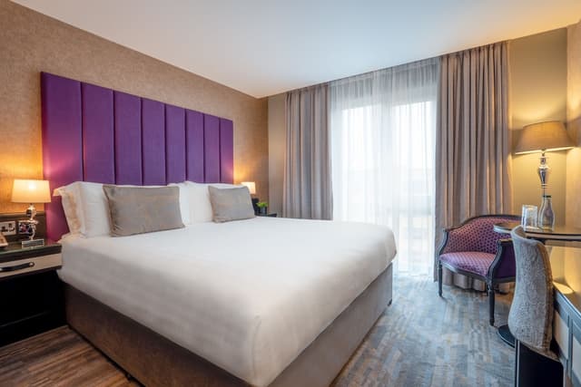 Deluxe Double Room · photo 1