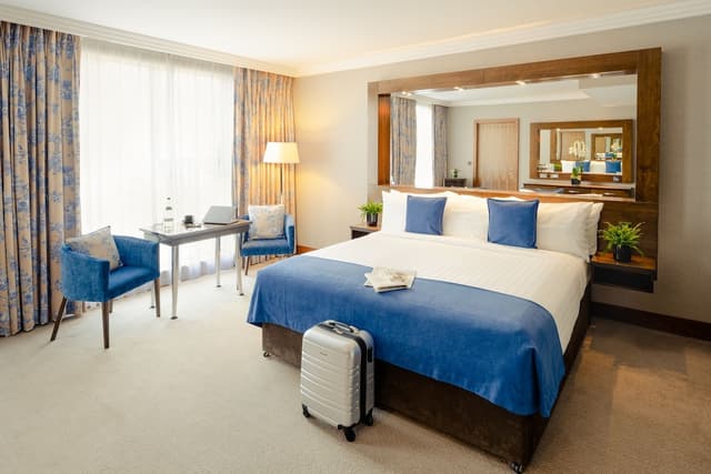 Deluxe Room, 1 King Bed · photo 6