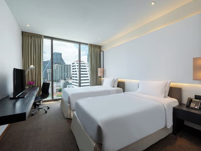 Deluxe Double or Twin Room, 1 Bedroom · photo 1