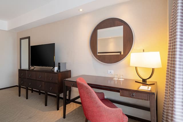 Room, 2 Double Beds, Partial Ocean View (Balcony) · photo 3