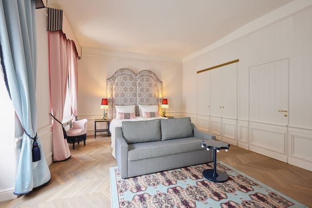 Patio Deluxe Double Room · foto 4