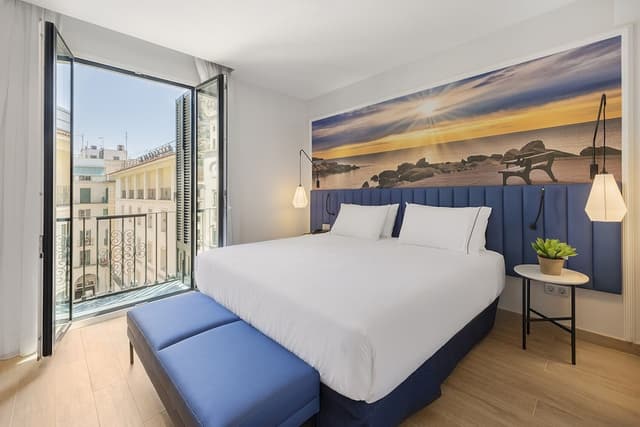 Double Room, Balcony, City View · photo 1