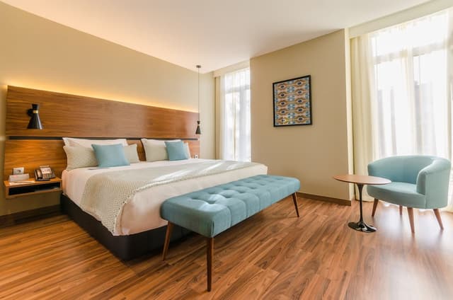 Superior Double or Twin Room · foto 1