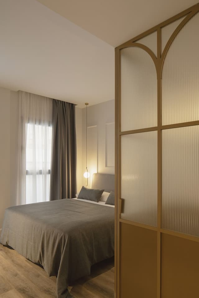 Economy Double Room (in the annex building) · photo 2