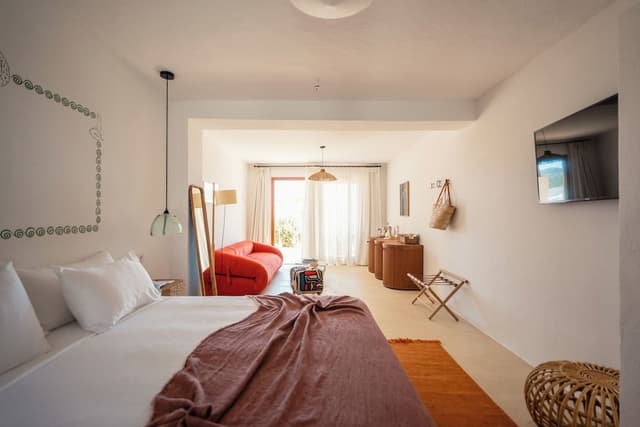 Suite, Vista al Mar (Bougainvillea) · foto 5