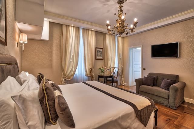 Classic Triple Room, City View · foto 5