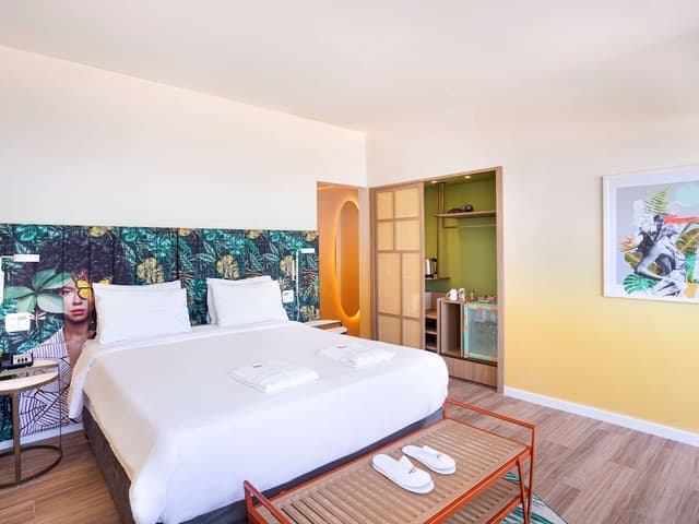Luxury Room, 1 Queen Bed, Sea Facing · foto 3