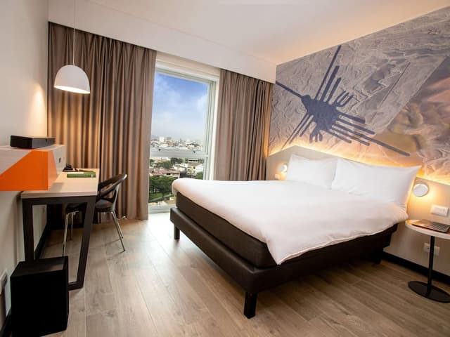Superior Room, 1 Double Bed (Plug and Play) · foto 1