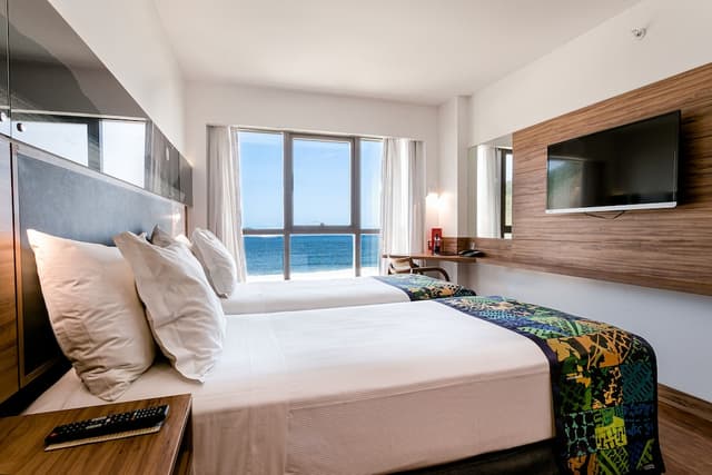 Deluxe Twin Room, Sea View · foto 6
