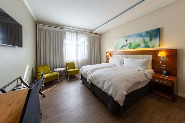 Twin Guest Room · foto 5