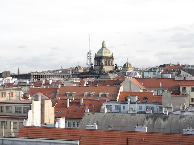 Deluxe Double Room, City View · photo 6