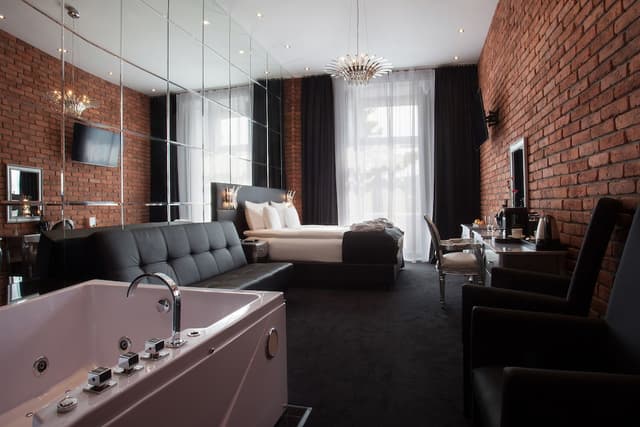 Junior Suite, Jetted Tub, City View · foto 1