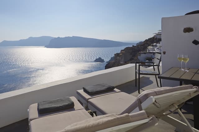 Deluxe Suite, Jetted Tub, Sea View · foto 6