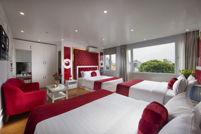 Premier Royal Suite City View · foto 3