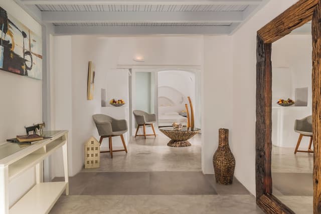 Two Bedroom Maisonette with Caldera View & Sea View · photo 1