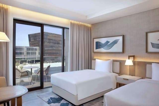 Double Room, 2 Double Beds (Theme Park Access) · foto 1