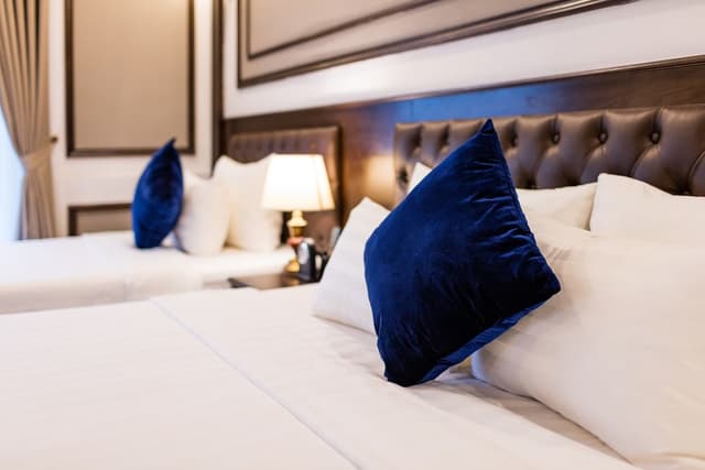 Suite with Balcony, Double Bed · photo 1