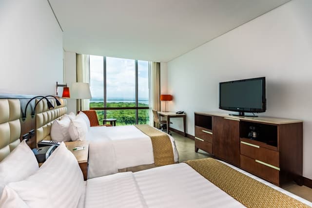 Standard Room, 2 Double Beds, Lake View · foto 5