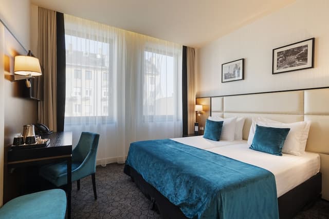 Standard Double or Twin Room (Single Use) · foto 5