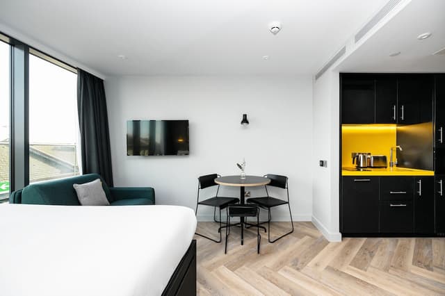 studio apartment  (twin) · foto 5
