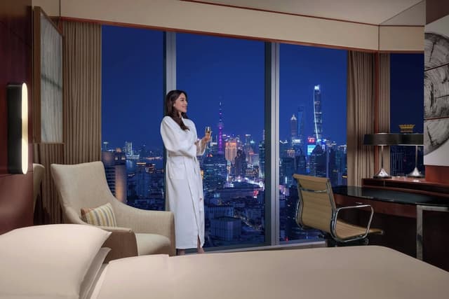 Skyline King Bund View Room · photo 1