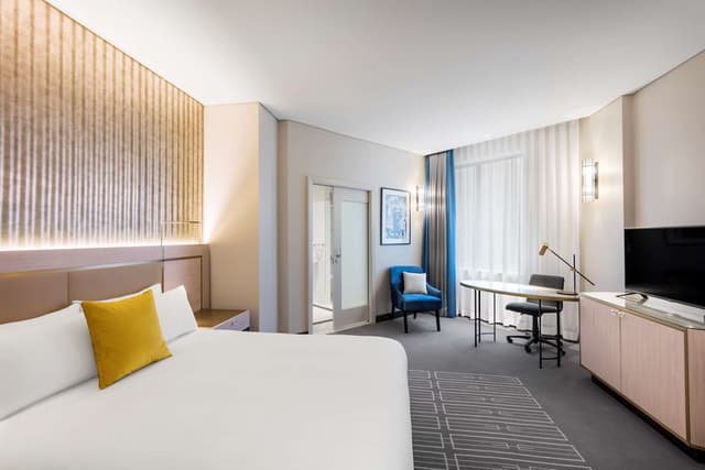 Standard Room, View (Atrium View) · foto 1