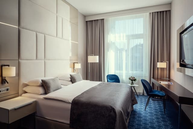 Executive Room (Free SPA entrance & Executive Lounge) · foto 1