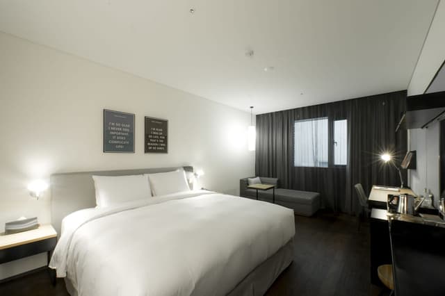 Deluxe Double Room, 1 Queen Bed · foto 4