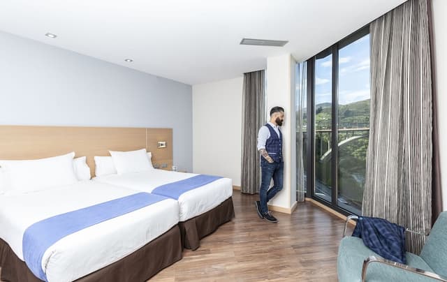 Executive Double or Twin Room · photo 6