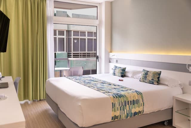 Habitación Doble Estándar con Balcón · foto 4