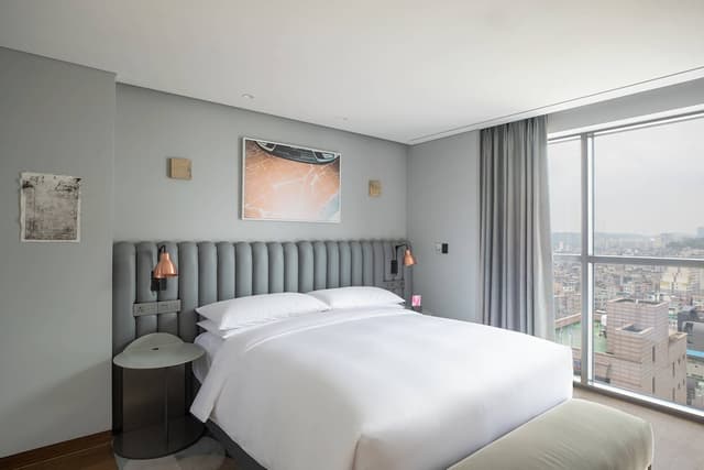 Artist Suite, 1 Bedroom, Non Smoking, City View · foto 3