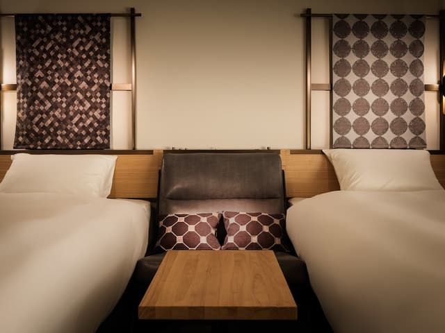 Moderate Twin Room · photo 3