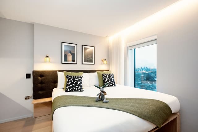 Studio Apartment Executive, Sleeps 2 · photo 5