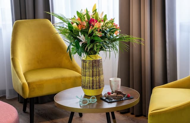 Superior Room, City View (Space Family) · photo 6