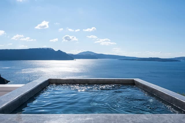 Deluxe Suite with Outdoor Hot tub · foto 8