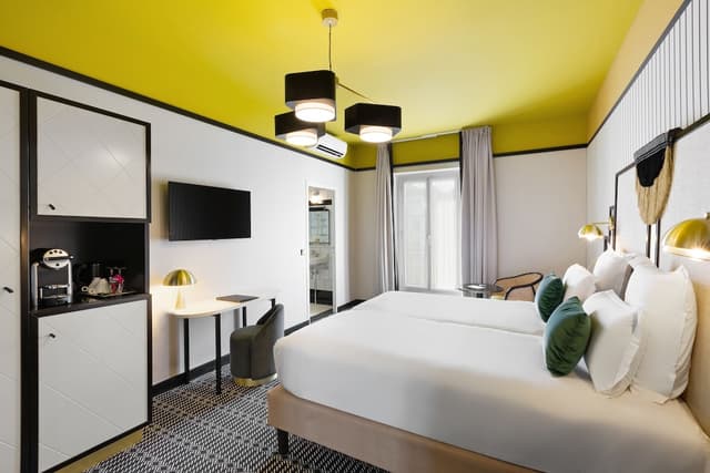 Executive Room, 1 King Bed, Accessible, Non Smoking (Twin bed on request) · photo 6