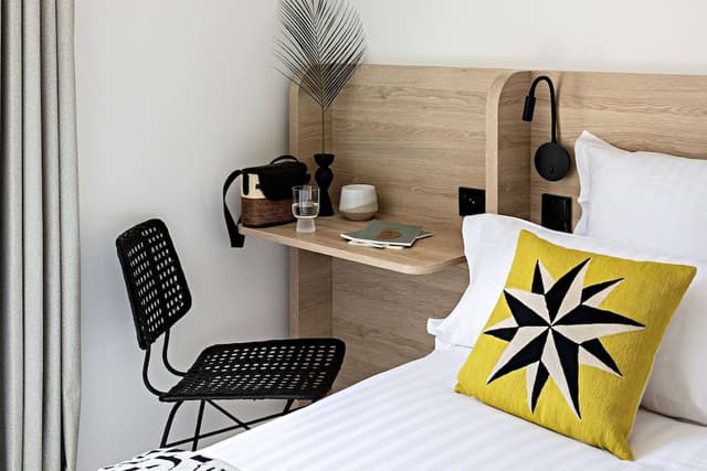 Classic Room, 1 Double Bed, Non Smoking, Balcony · foto 1