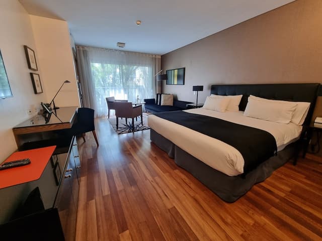 Studio Suite, Balcony · foto 1