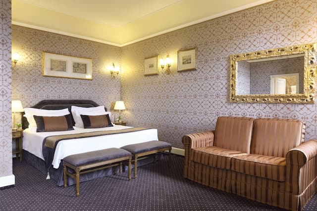 Classic Triple Room, City View · foto 3