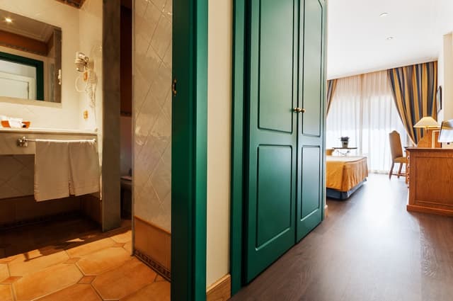Standard Double Room, Terrace (2 adults + 1 child) · photo 4