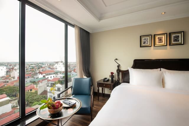 Executive Double or Twin Room · foto 3