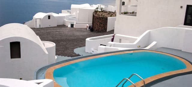 Petit Suite with Private Pool Caldera · foto 2